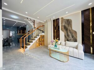 Bán Nhà Phố Gần Trường Phan Chu Trinh Gò Vấp