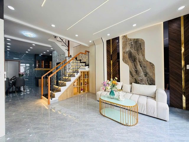 Bán Nhà Phố Gần Trường Phan Chu Trinh Gò Vấp