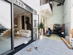 Bán Nhà Phố Gần Trường Phan Chu Trinh Gò Vấp
