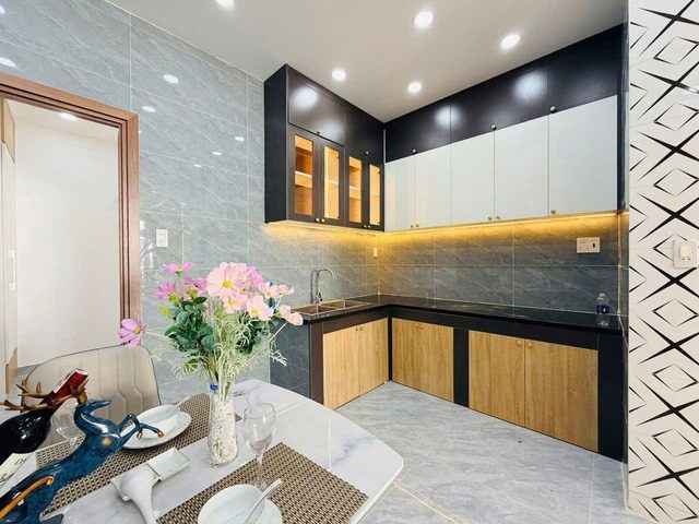 Bán Nhà Phố Gần Trường Phan Chu Trinh Gò Vấp