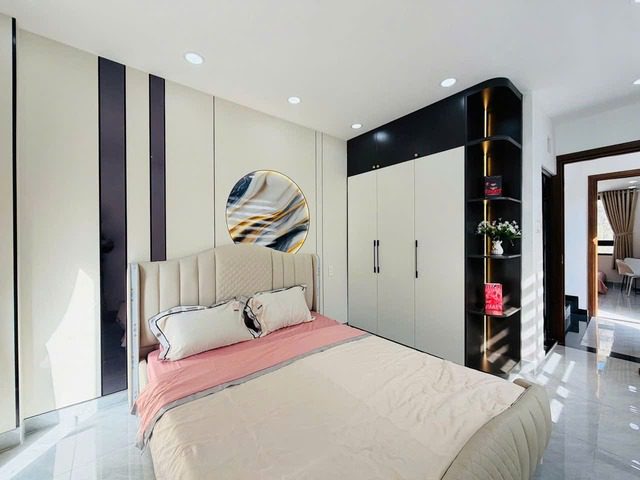 Bán Nhà Phố Gần Trường Phan Chu Trinh Gò Vấp