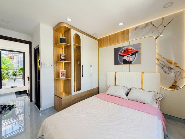 Bán Nhà Phố Gần Trường Phan Chu Trinh Gò Vấp