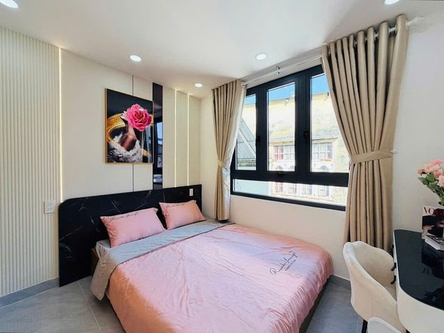 Bán Nhà Phố Gần Trường Phan Chu Trinh Gò Vấp