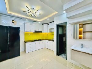 Bán Nhà Đẹp Gò Vấp Hẻm Xe Hơi Phan Văn Trị