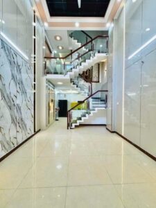 Bán Nhà Đẹp Gò Vấp Hẻm Xe Hơi Phan Văn Trị
