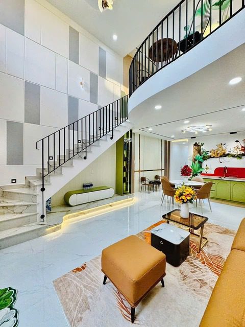 Mua Nhà Đẹp Nguyễn Tư Giản P.12 Gò Vấp