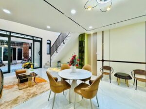 Mua Nhà Đẹp Nguyễn Tư Giản P.12 Gò Vấp