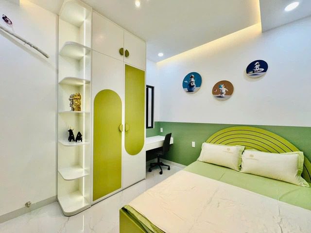 Mua Nhà Đẹp Nguyễn Tư Giản P.12 Gò Vấp