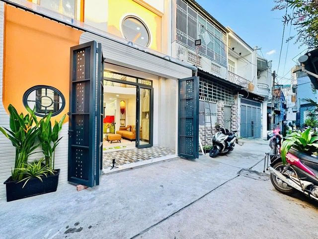 Mua Nhà Đẹp Nguyễn Tư Giản P.12 Gò Vấp