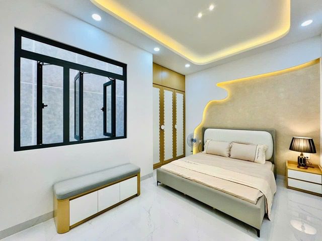 Mua Nhà Đẹp Nguyễn Tư Giản P.12 Gò Vấp