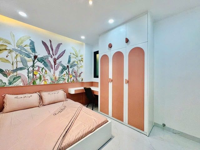 Mua Nhà Đẹp Nguyễn Tư Giản P.12 Gò Vấp