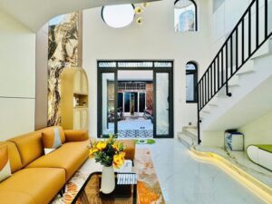 Mua Nhà Đẹp Nguyễn Tư Giản P.12 Gò Vấp