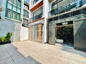 Bán Nhà Mới Emart Phan Huy Ích Gò Vấp Sổ Hồng