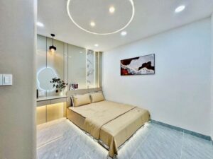 Bán Nhà Mới Emart Phan Huy Ích Gò Vấp Sổ Hồng