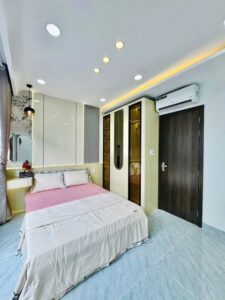 Bán Nhà Mới Emart Phan Huy Ích Gò Vấp Sổ Hồng