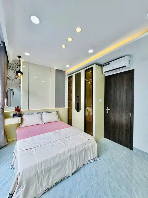 Bán Nhà Mới Emart Phan Huy Ích Gò Vấp Sổ Hồng