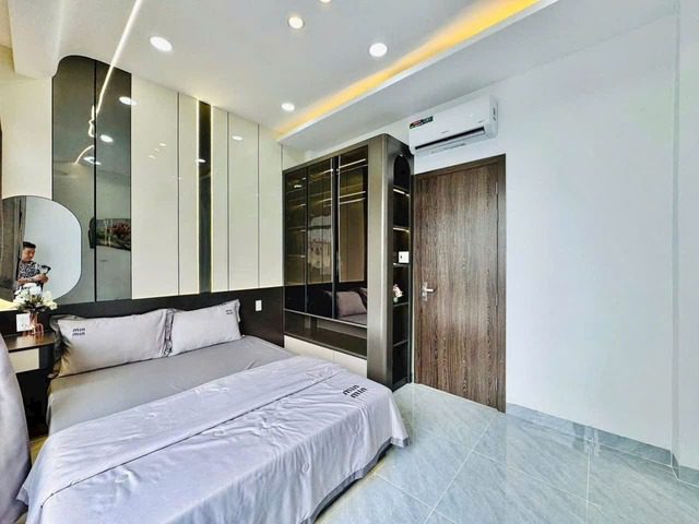 Bán Nhà Mới Emart Phan Huy Ích Gò Vấp Sổ Hồng