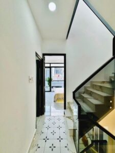 Bán Nhà Mới Emart Phan Huy Ích Gò Vấp Sổ Hồng
