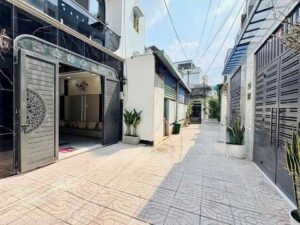 Bán Nhà Mới Emart Phan Huy Ích Gò Vấp Sổ Hồng