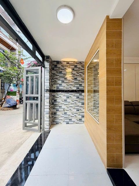 Bán Nhà Phố Quang Trung P.14 Gò Vấp
