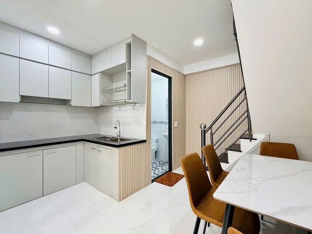 Bán Nhà Phố Quang Trung P.14 Gò Vấp