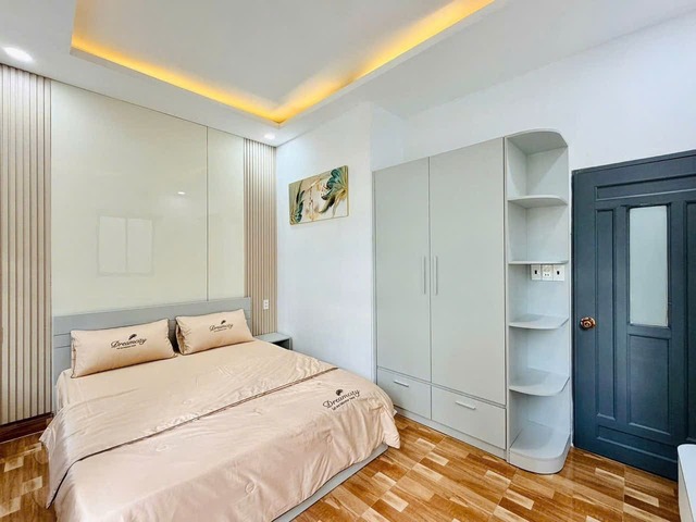 Bán Nhà Phố Quang Trung P.14 Gò Vấp