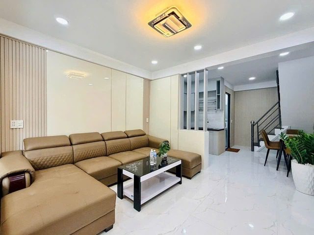 Bán Nhà Phố Quang Trung P.14 Gò Vấp