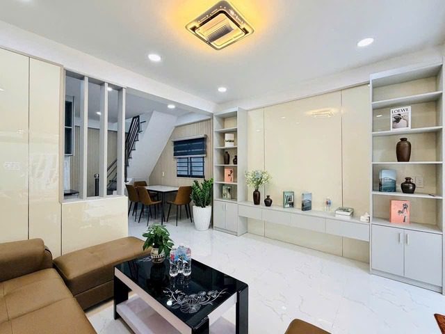 Bán Nhà Phố Quang Trung P.14 Gò Vấp