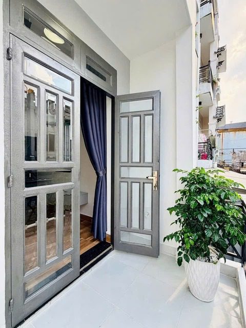 Bán Nhà Phố Quang Trung P.14 Gò Vấp