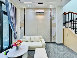 Bán Nhà Phố Lê Đức Thọ Gò Vấp Ngay Chợ Xóm Mới