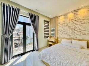 Bán Nhà Phố Lê Đức Thọ Gò Vấp Ngay Chợ Xóm Mới