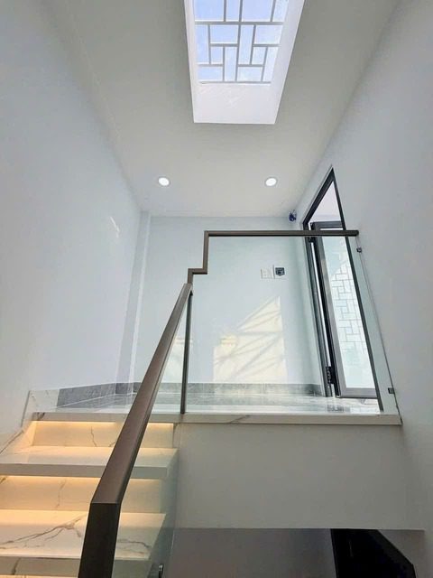 BÁN NHÀ HUỲNH VĂN NGHỆ GÒ VẤP XÂY MỚI