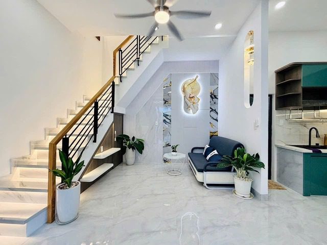 Bán Nhà Phố Bùi Quang Là Gò Vấp – Hẻm Xe Hơi 5m