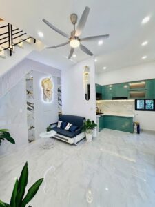 Bán Nhà Phố Bùi Quang Là Gò Vấp – Hẻm Xe Hơi 5m