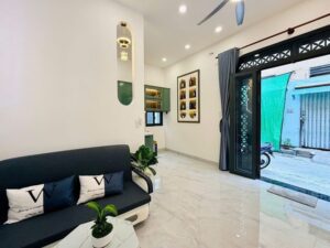 Bán Nhà Phố Bùi Quang Là Gò Vấp – Hẻm Xe Hơi 5m