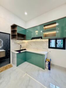 Bán Nhà Phố Bùi Quang Là Gò Vấp – Hẻm Xe Hơi 5m