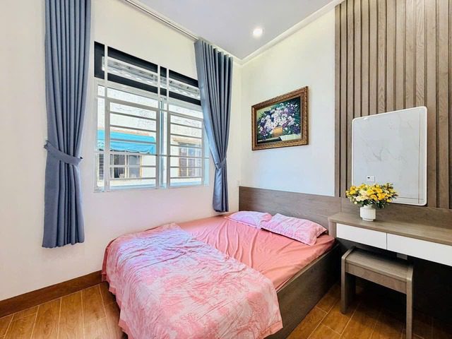 Bán Nhà Phố Bùi Quang Là Gò Vấp – Hẻm Xe Hơi 5m