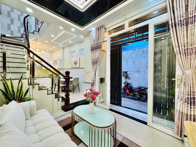 Bán Nhà Lê Đức Thọ Phường 16 Gò Vấp