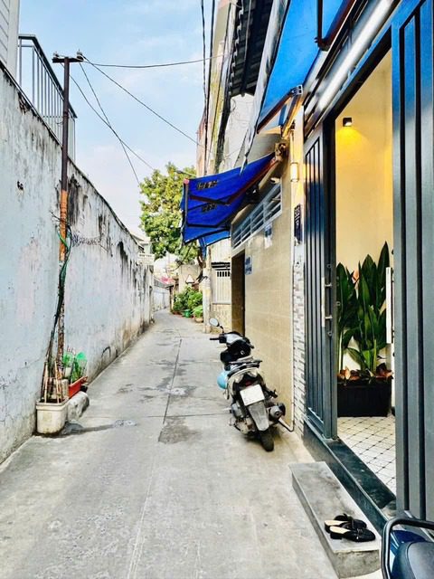 Bán Nhà Lê Đức Thọ Phường 16 Gò Vấp