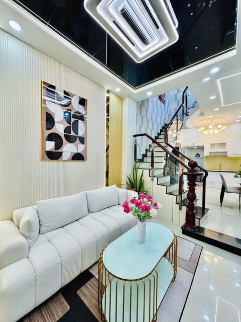 Bán Nhà Lê Đức Thọ Phường 16 Gò Vấp