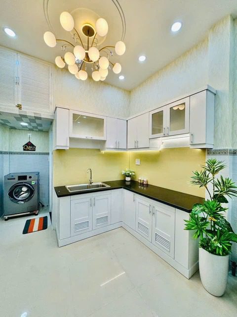 Bán Nhà Lê Đức Thọ Phường 16 Gò Vấp