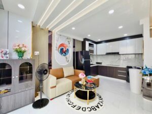 BÁN NHÀ PHỐ GÒ VẤP - GẦN CHỢ AN NHƠN