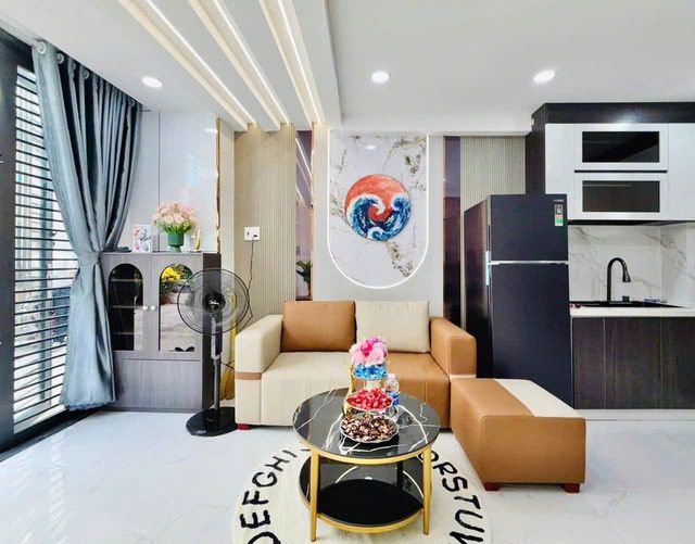 BÁN NHÀ PHỐ GÒ VẤP - GẦN CHỢ AN NHƠN