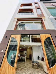 NHÀ PHỐ 5 TẦNG LÝ THƯỜNG KIỆT GÒ VẤP