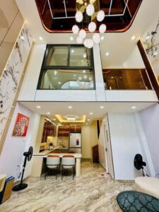 NHÀ PHỐ 5 TẦNG LÝ THƯỜNG KIỆT GÒ VẤP
