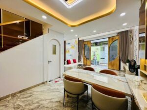 NHÀ PHỐ 5 TẦNG LÝ THƯỜNG KIỆT GÒ VẤP
