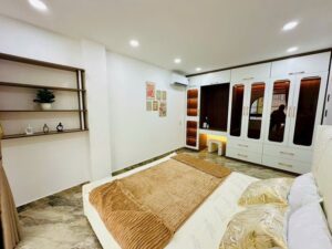 NHÀ PHỐ 5 TẦNG LÝ THƯỜNG KIỆT GÒ VẤP