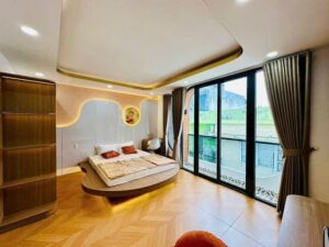 NHÀ PHỐ 5 TẦNG LÝ THƯỜNG KIỆT GÒ VẤP