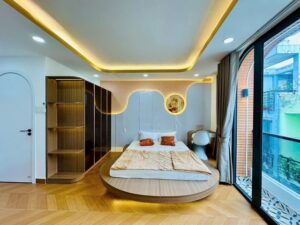NHÀ PHỐ 5 TẦNG LÝ THƯỜNG KIỆT GÒ VẤP