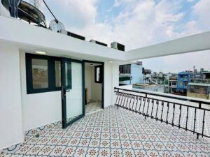 NHÀ PHỐ 5 TẦNG LÝ THƯỜNG KIỆT GÒ VẤP